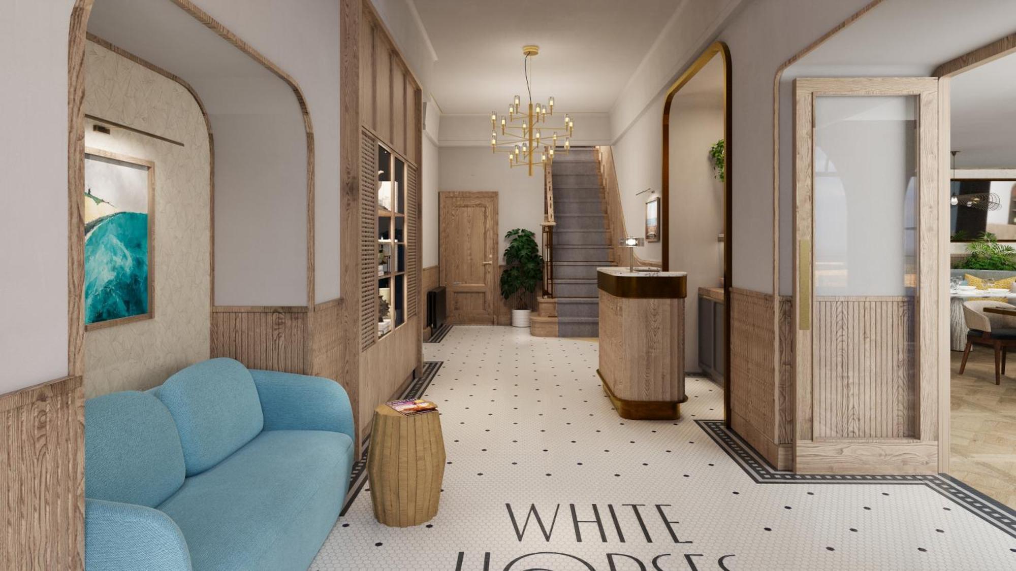 White Horses By Everly Hotels Collection Μπράιτον Εξωτερικό φωτογραφία